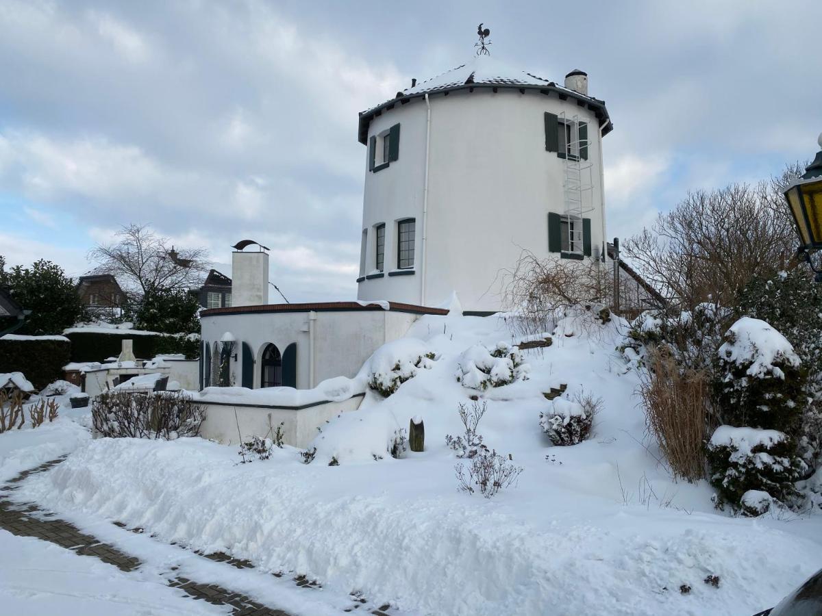 De Witte Molen Kranenburg Bed & Breakfast Kranenburg  Eksteriør bilde