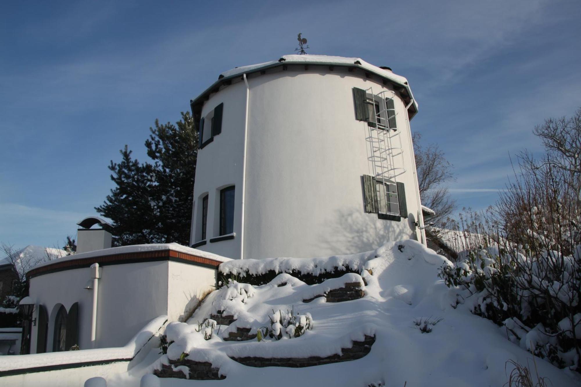 De Witte Molen Kranenburg Bed & Breakfast Kranenburg  Eksteriør bilde