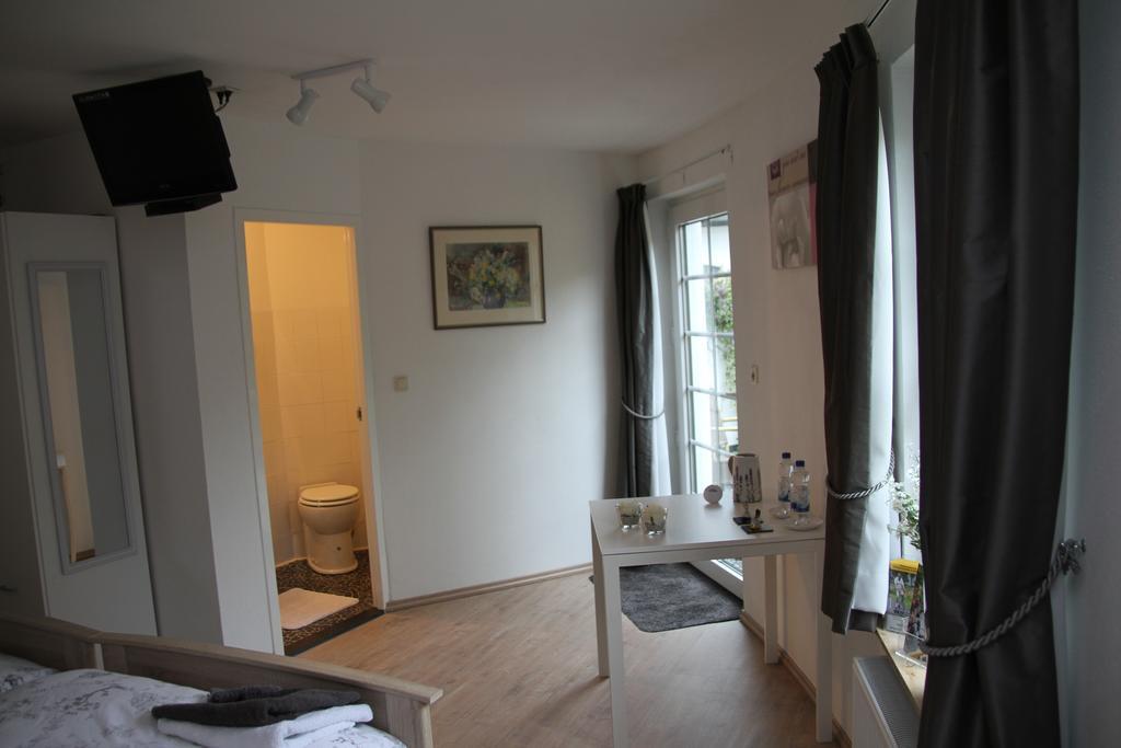 De Witte Molen Kranenburg Bed & Breakfast Kranenburg  Eksteriør bilde