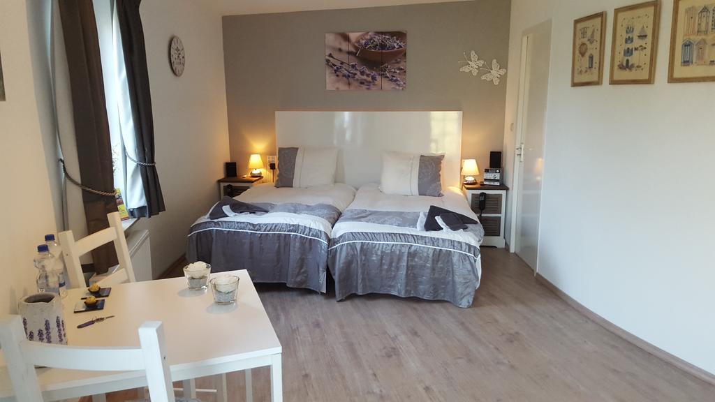 De Witte Molen Kranenburg Bed & Breakfast Kranenburg  Eksteriør bilde
