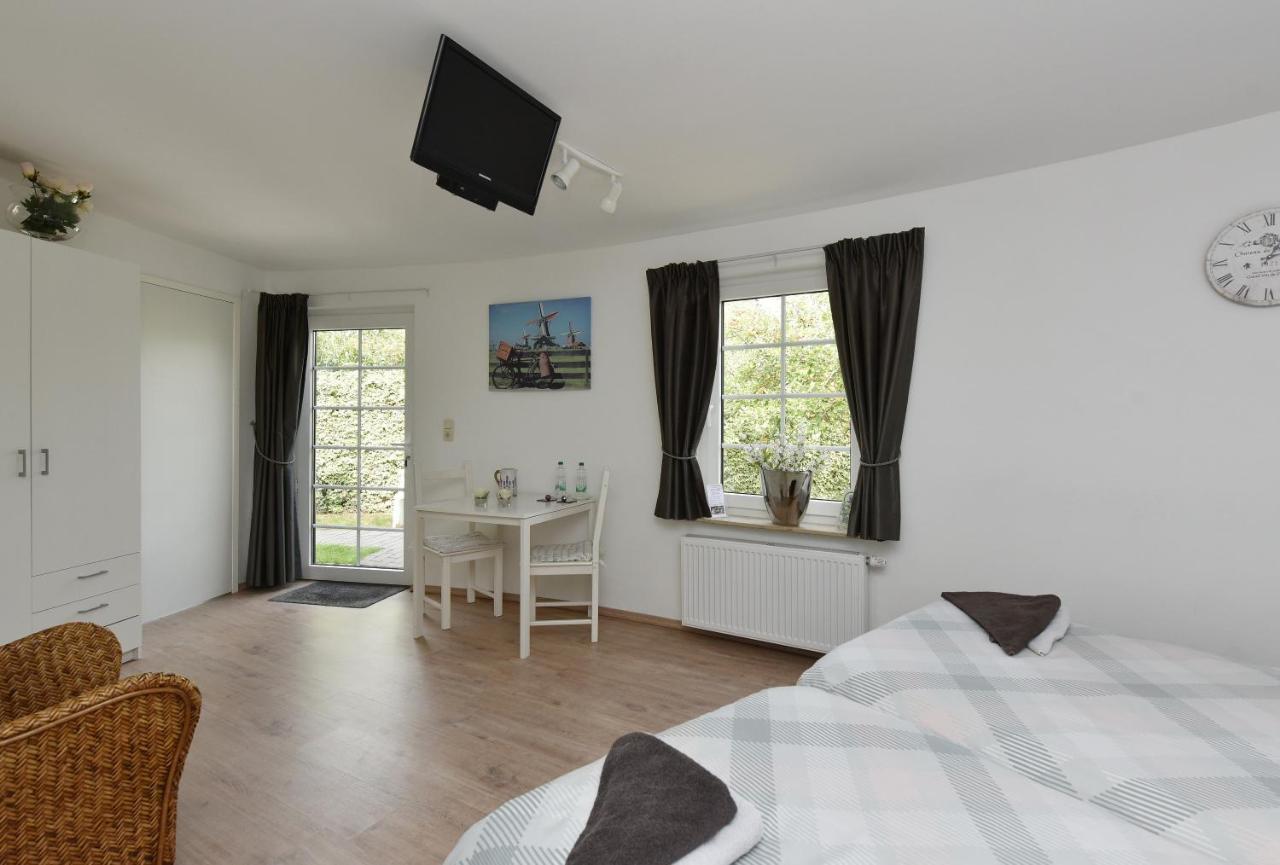 De Witte Molen Kranenburg Bed & Breakfast Kranenburg  Eksteriør bilde
